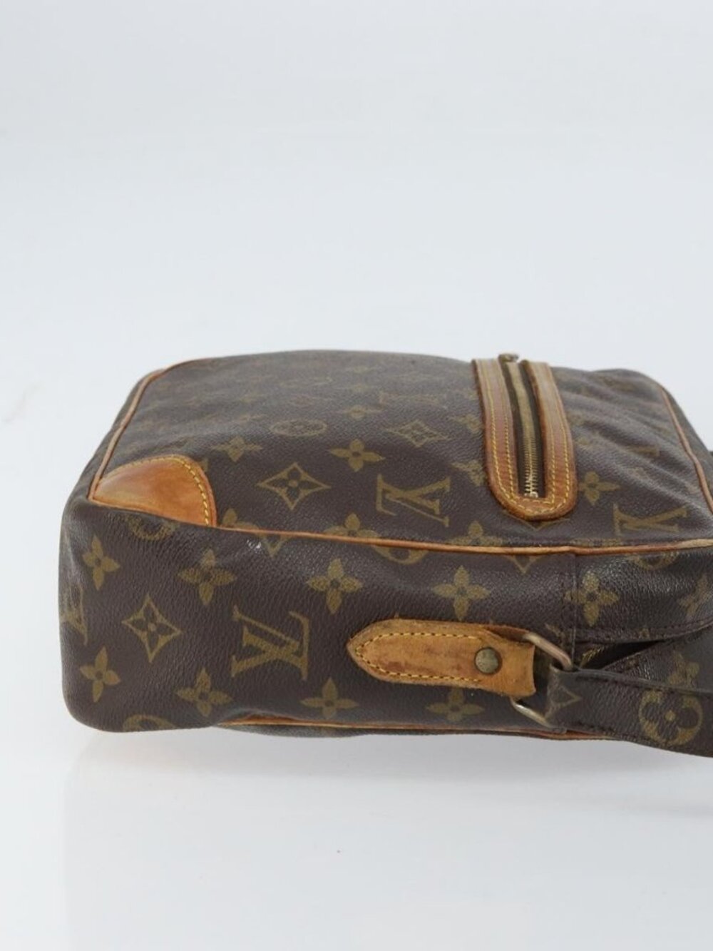 LOUIS VUITTON Monogram Potomac Shoulder Bag M45285 LV Auth 159167 - Picture 5 of 16